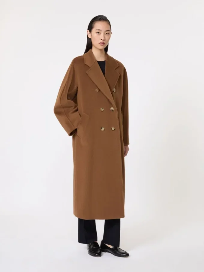 101801 Icon Coat, tabak