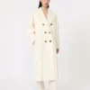 101801 Icon Coat, wit