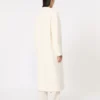 101801 Icon Coat, wit