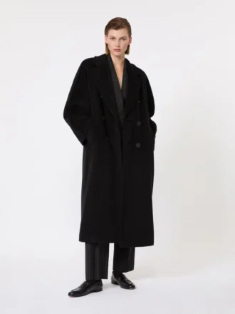 101801 Icon Coat, zwart