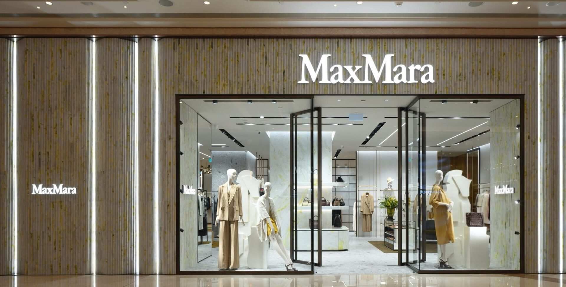 Banner 1 - Max Mara Nederland