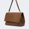 Archetipo leren handtas, bruin Archetipo leren handtas, bruin