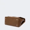 Archetipo leren handtas, bruin Archetipo leren handtas, bruin