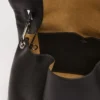 Archetipo leren handtas, zwart Archetipo leren handtas, zwart