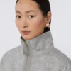 Asymmetrische metalen oorbellen, brons Asymmetrische metalen oorbellen, brons