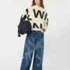 Authentieke katoenen denim jeans, marineblauw Authentieke katoenen denim jeans, marineblauw