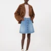 Basic trui van wol en kasjmier, roze Basic trui van wol en kasjmier, roze