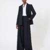 Bodysuit van popeline, optisch wit