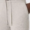 Broek van wol en kasjmier, beige Broek van wol en kasjmier, beige