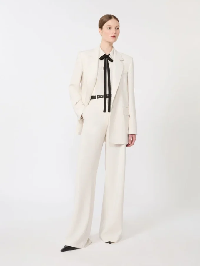 Cady-broek, beige Cady-broek, beige