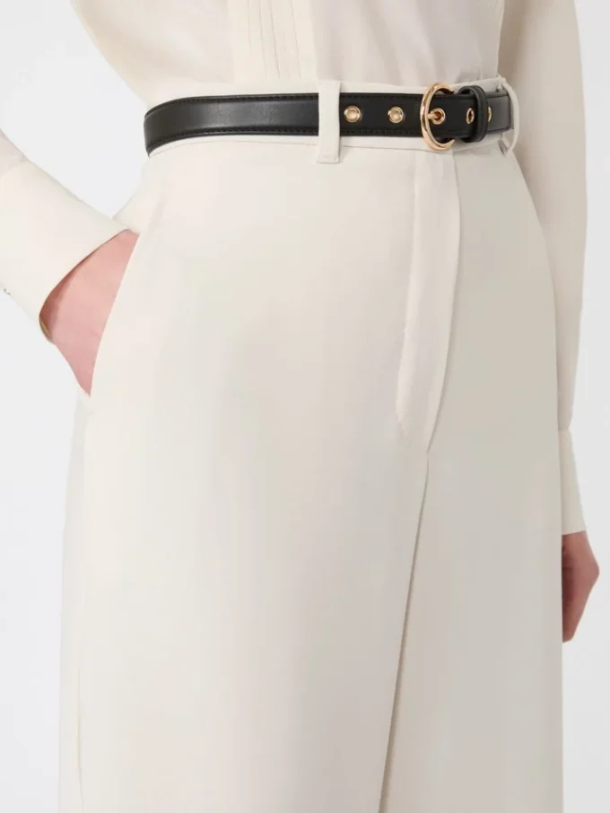 Cady-broek, beige Cady-broek, beige