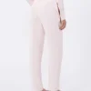 Cady-broek met wijd uitlopende pijpen, roze Cady-broek met wijd uitlopende pijpen, roze