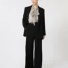 Cady-broek, zwart Cady-broek, zwart