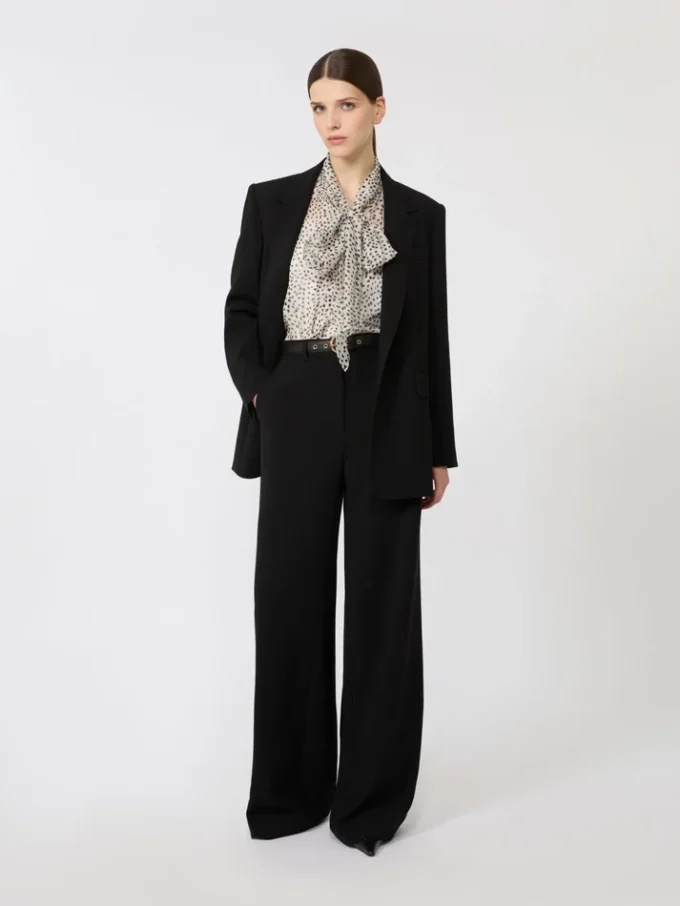 Cady-broek, zwart Cady-broek, zwart