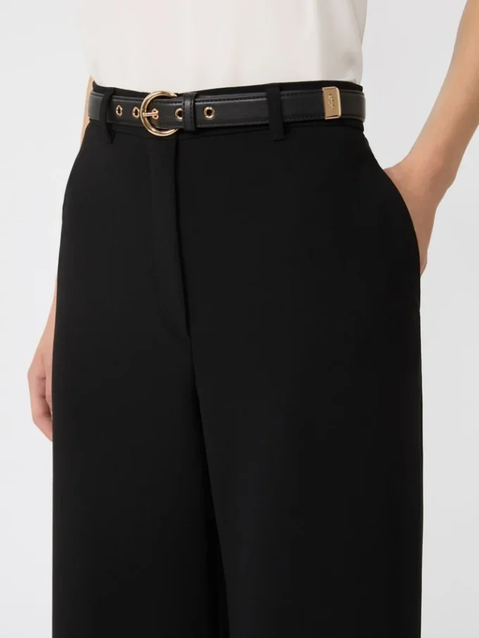 Cady-broek, zwart Cady-broek, zwart