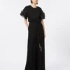 Cady Palazzo-broek, zwart Cady Palazzo-broek, zwart