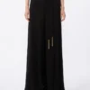 Cady Palazzo-broek, zwart Cady Palazzo-broek, zwart