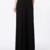 Cady Palazzo-broek, zwart Cady Palazzo-broek, zwart