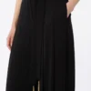 Cady Palazzo-broek, zwart Cady Palazzo-broek, zwart