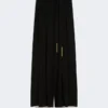 Cady Palazzo-broek, zwart Cady Palazzo-broek, zwart