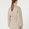 Camel wikkeljas, zandkleur Camel wikkeljas, zandkleur
