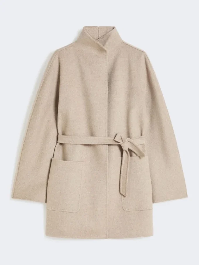 Camel wikkeljas, zandkleur Camel wikkeljas, zandkleur