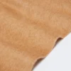 Camelkleurige stola met logo, camel Camelkleurige stola met logo, camel
