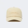 Canvas baseballpet, beige Canvas baseballpet, beige