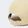Canvas baseballpet, beige Canvas baseballpet, beige