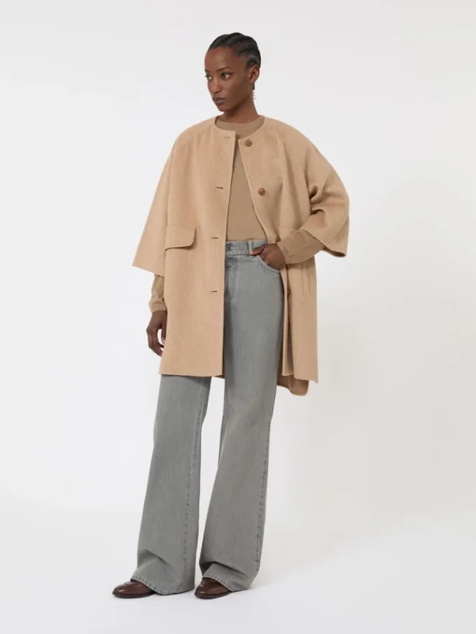Denim broek met rechte pasvorm, zwart Denim broek met rechte pasvorm, zwart