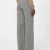 Denim broek met rechte pasvorm, zwart Denim broek met rechte pasvorm, zwart