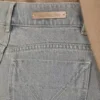 Denim broek met rechte pasvorm, zwart Denim broek met rechte pasvorm, zwart