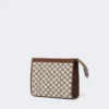 Extra klein zakje van katoenjacquard, zwart Extra klein zakje van katoenjacquard, zwart