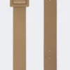 Glanzende nappaleren riem, tortelduif Glanzende nappaleren riem, tortelduif