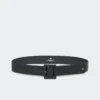 Glanzende nappaleren riem, ultramarijnblauw Glanzende nappaleren riem, ultramarijnblauw