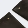 Handschoenen van nappaleer, zwart Handschoenen van nappaleer, zwart