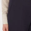 Jersey broek, marineblauw Jersey broek, marineblauw