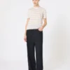 Jerseybroek met denimeffect, ultramarijnblauw Jerseybroek met denimeffect, ultramarijnblauw