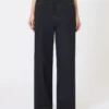 Jerseybroek met denimeffect, ultramarijnblauw Jerseybroek met denimeffect, ultramarijnblauw