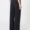 Jerseybroek met denimeffect, ultramarijnblauw Jerseybroek met denimeffect, ultramarijnblauw