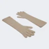 Kasjmier handschoenen, beige Kasjmier handschoenen, beige