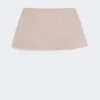 Kasjmier infinity sjaal, beige Kasjmier infinity sjaal, beige