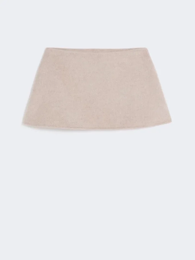 Kasjmier infinity sjaal, beige Kasjmier infinity sjaal, beige