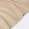 Kasjmier stola met logo, beige Kasjmier stola met logo, beige