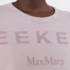 Katoenen sweatshirt met ronde hals, lila Katoenen sweatshirt met ronde hals, lila