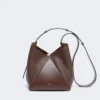 Kleine bucket bag, cacao Kleine bucket bag, cacao