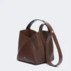 Kleine bucket bag, cacao Kleine bucket bag, cacao