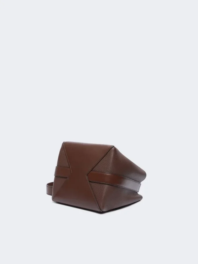 Kleine bucket bag, cacao Kleine bucket bag, cacao