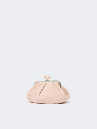 Kleine suède Pasticcino-tas, poeder