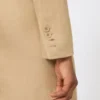 Kort jasje van linnen twill, camel Kort jasje van linnen twill, camel